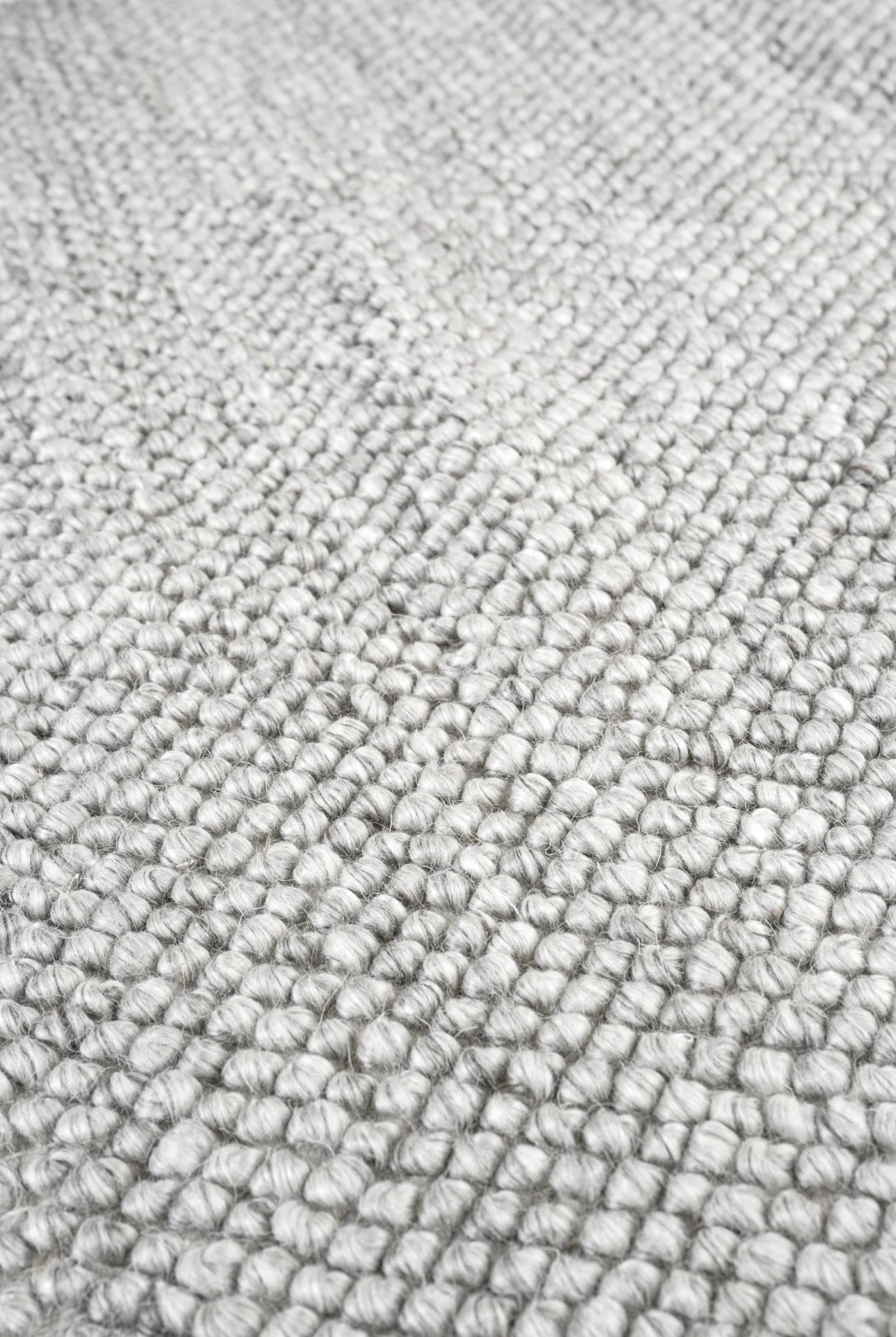 Ullteppe offwhite - 80x150 cm