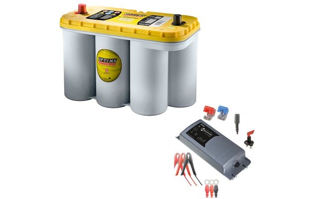 Truma Mover PowerSet für Rangierhilfen
