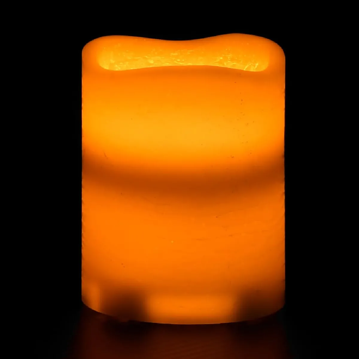VidaXL Bougies LED sans flamme