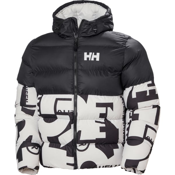 Doudoune HELLY HANSEN ACTIVE PUFFY JACKET NIMBUS CLOUD
