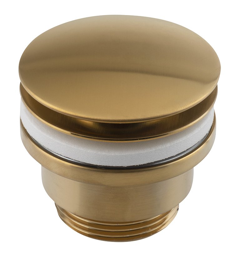 Sapho Moro clickwaste goud mat