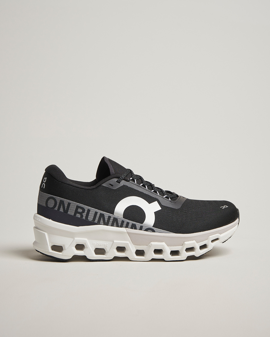 ON Cloudmonster 2 Black/Frost