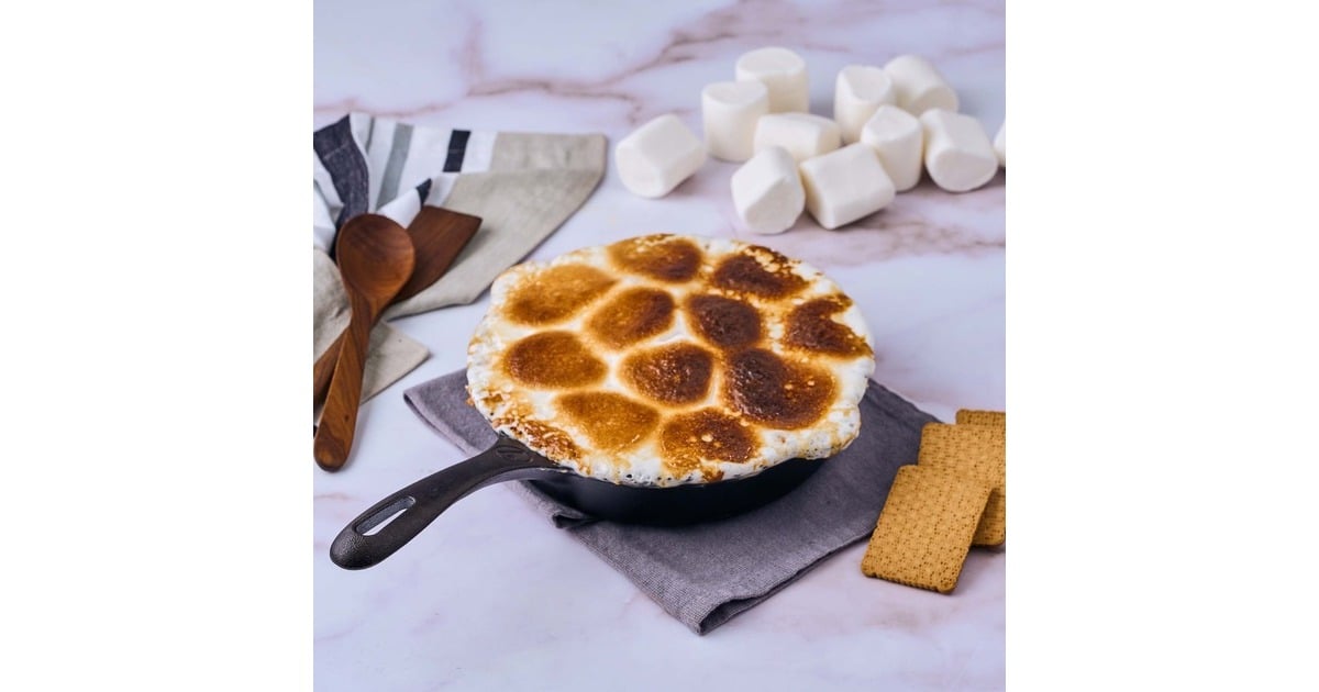 VictoriaSkillet 20 cm, Seasoned bak-/braadpan  (Zwart, Color packaging)