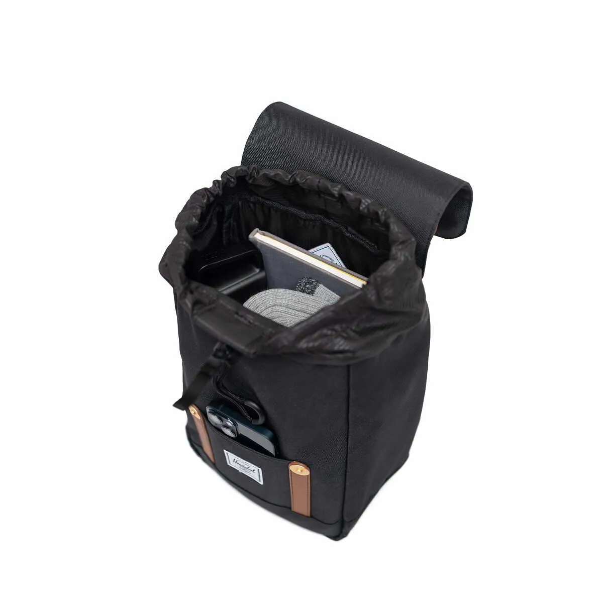HERSCHEL Rucksäcke Schwarz Synthetik