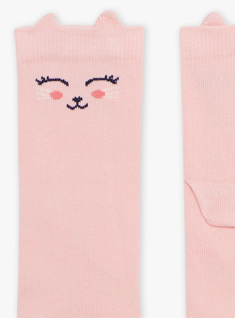Lot de 5 chaussettes assorties
