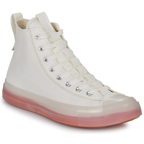 Converse - CHUCK TAYLOR ALL STAR CX EXPLORE HI - Blanc