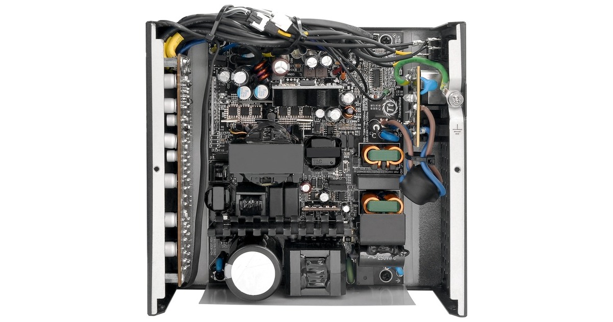 ThermaltakeToughpower GF3 ARGB Gold modulaire 850 watt voeding   (Zwart, 4x PCIe)