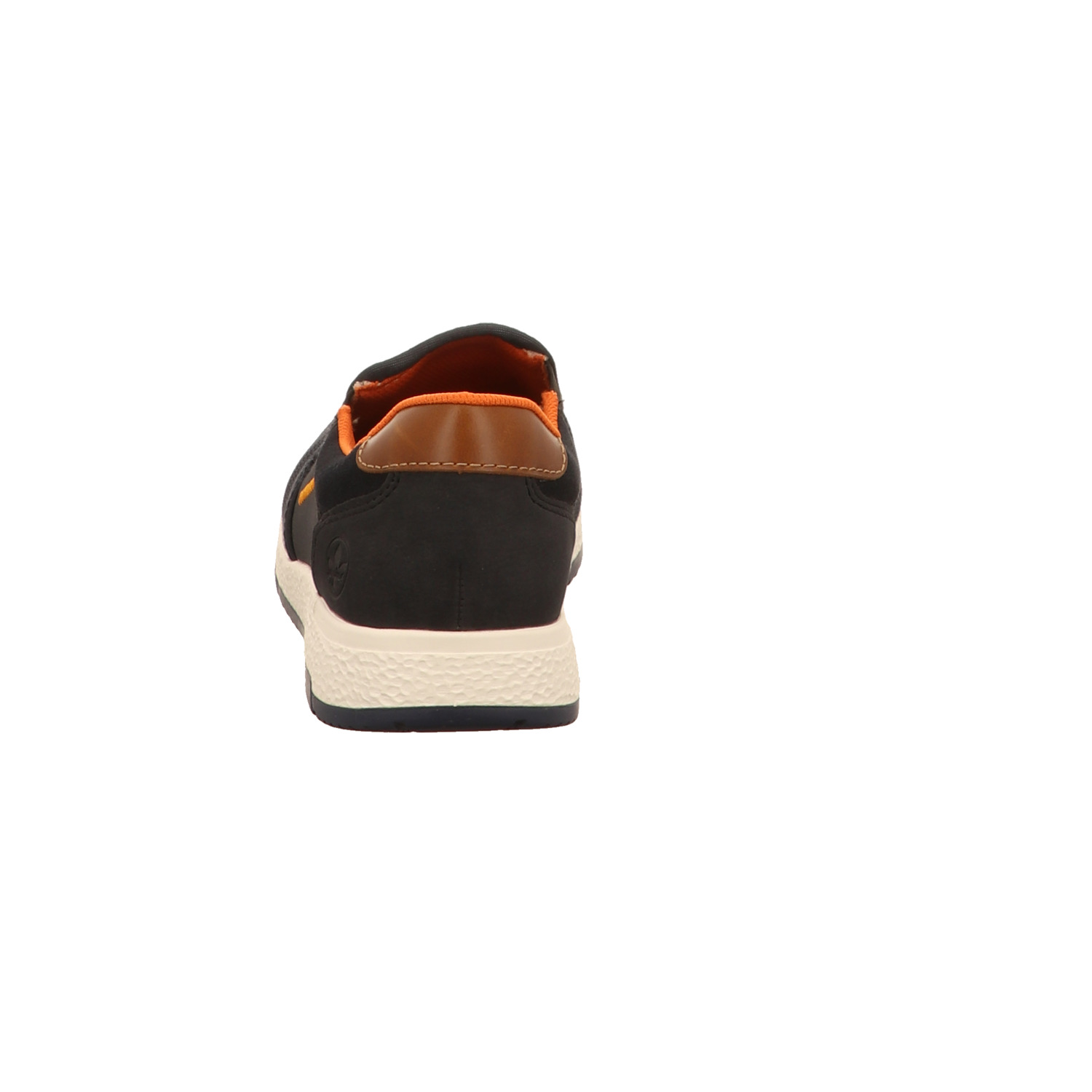 Rieker Slipper blau