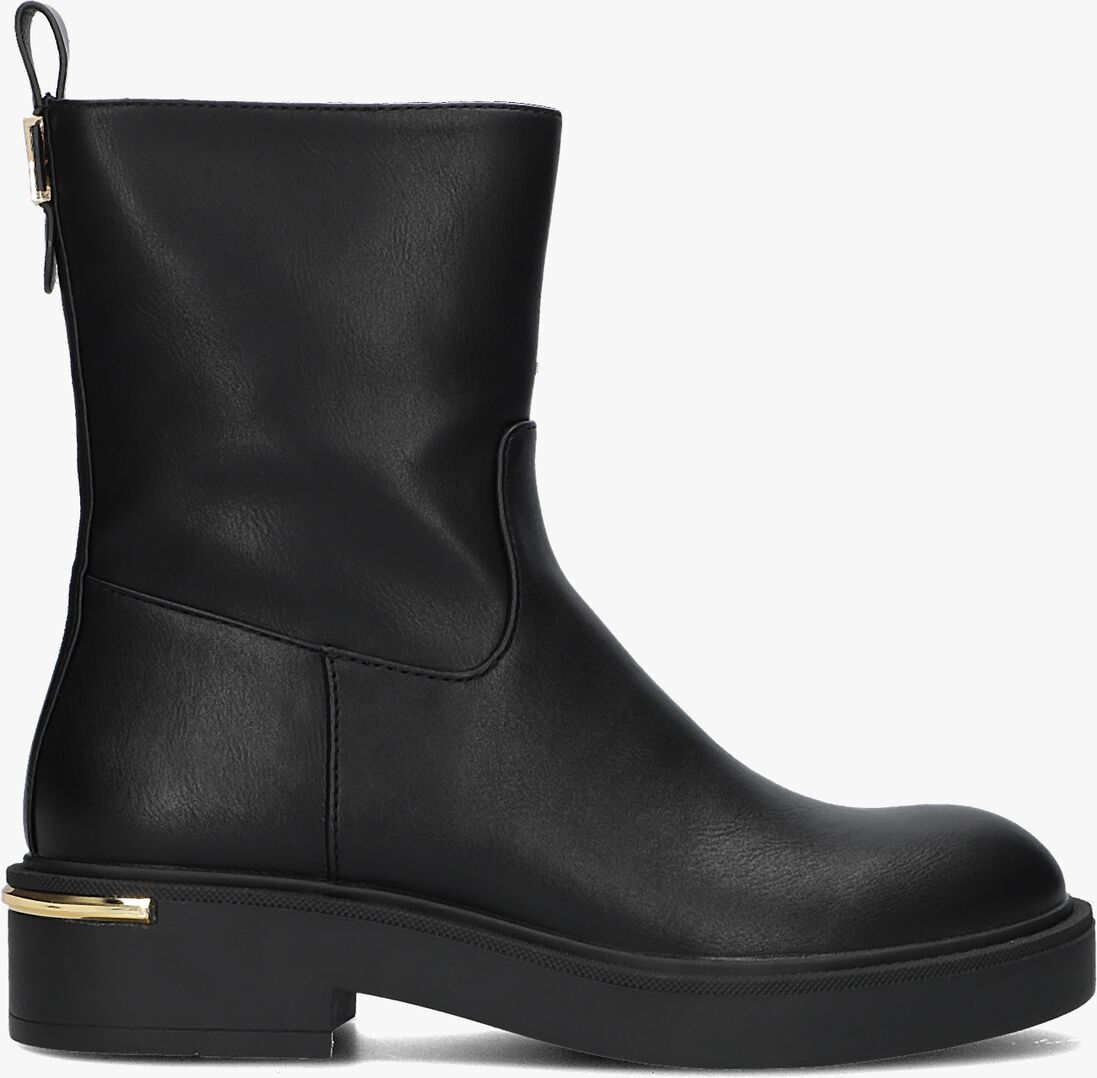 MEXX zwarte mexx enkelboots manila
