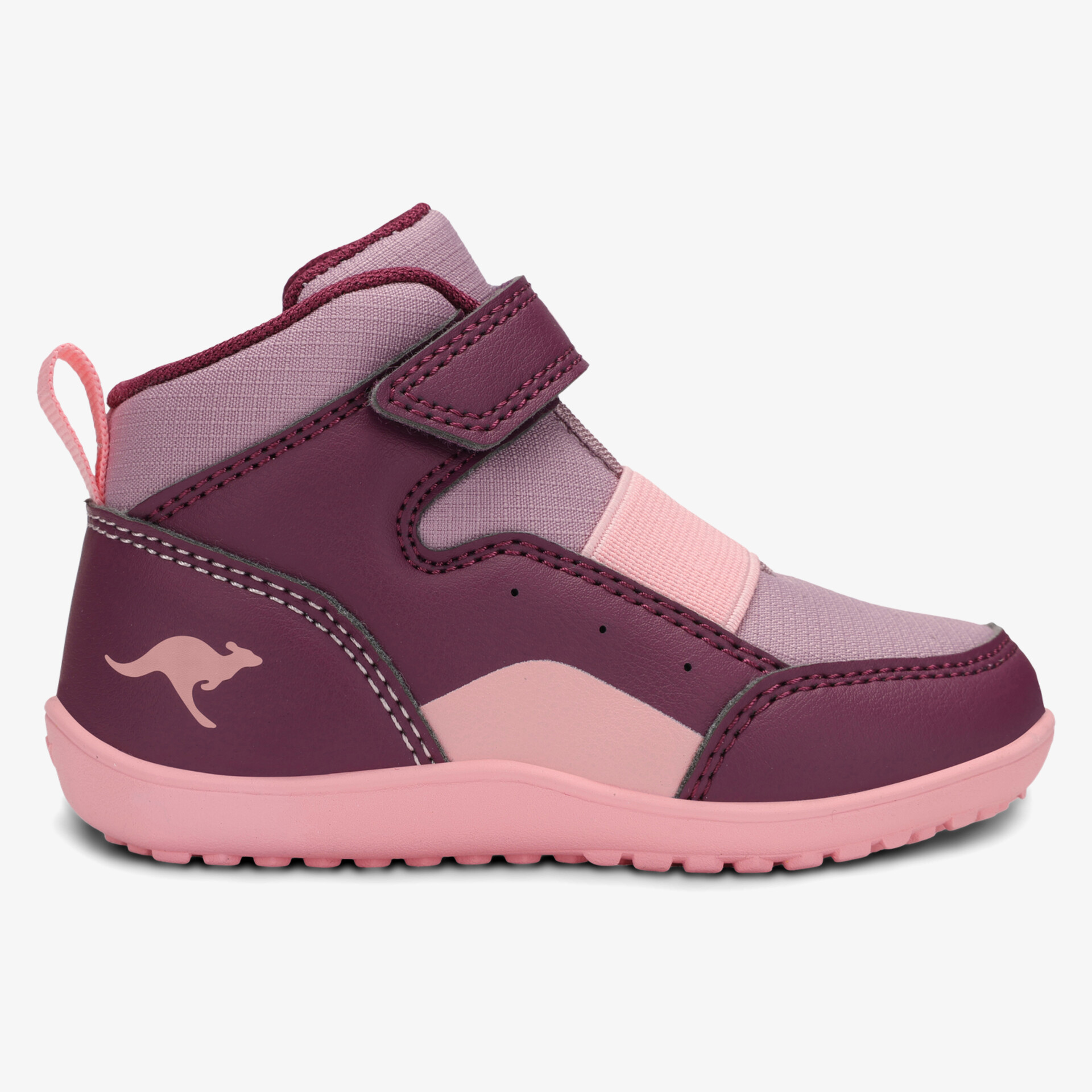 KangaROOS Kinder Halbschuhe rosa – Jetzt bei reno.de kaufen