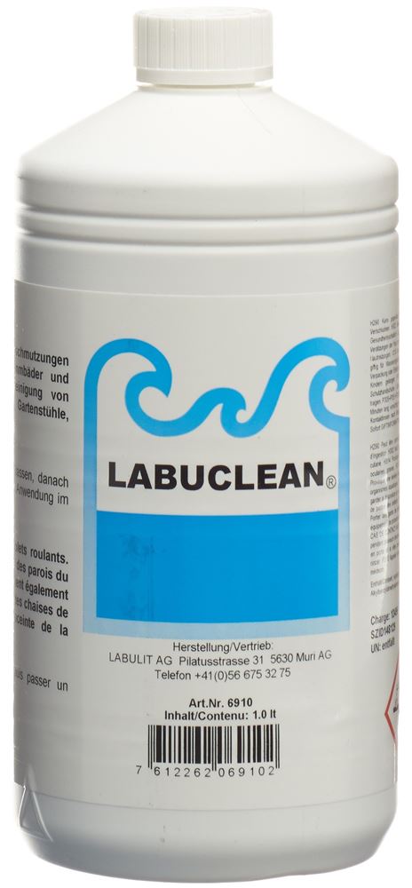 Labuclean Randreiniger liq refill 1 lt