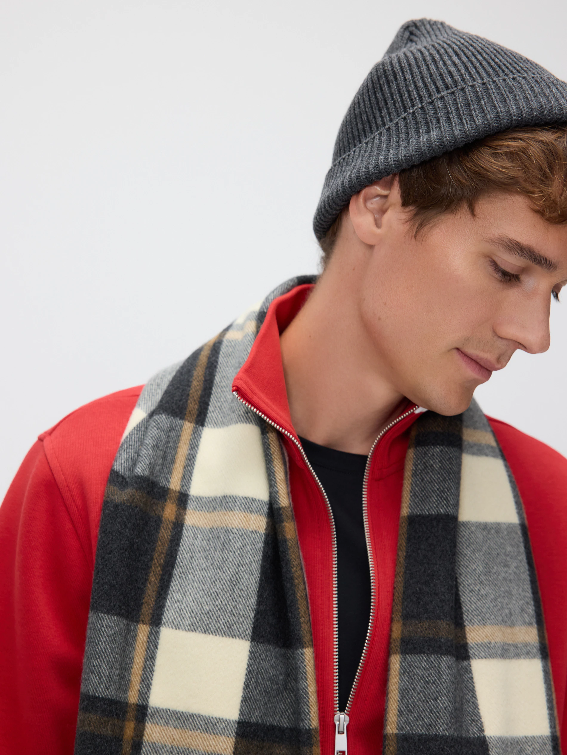 Beanie-Mütze