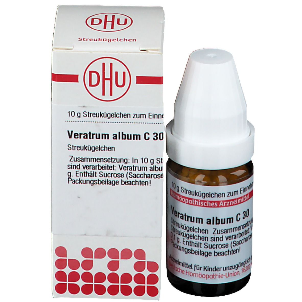 DHU Veratrum Album C30