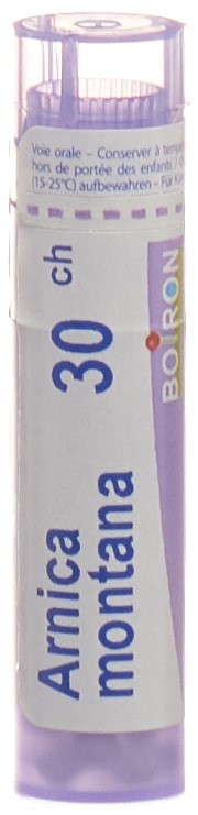 Boiron Arnica montana Gran 30 CH 4 g