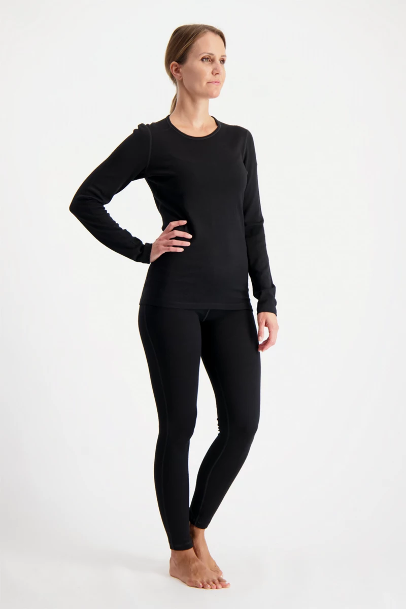icebreaker Merino 260 Tech Damen Thermo Longsleeve