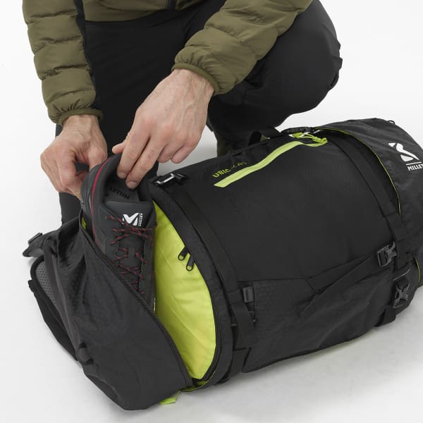 Sac à dos randonnée MILLET UBIC 40 BLACK
