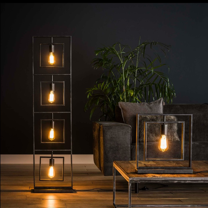 Vloerlamp Assen