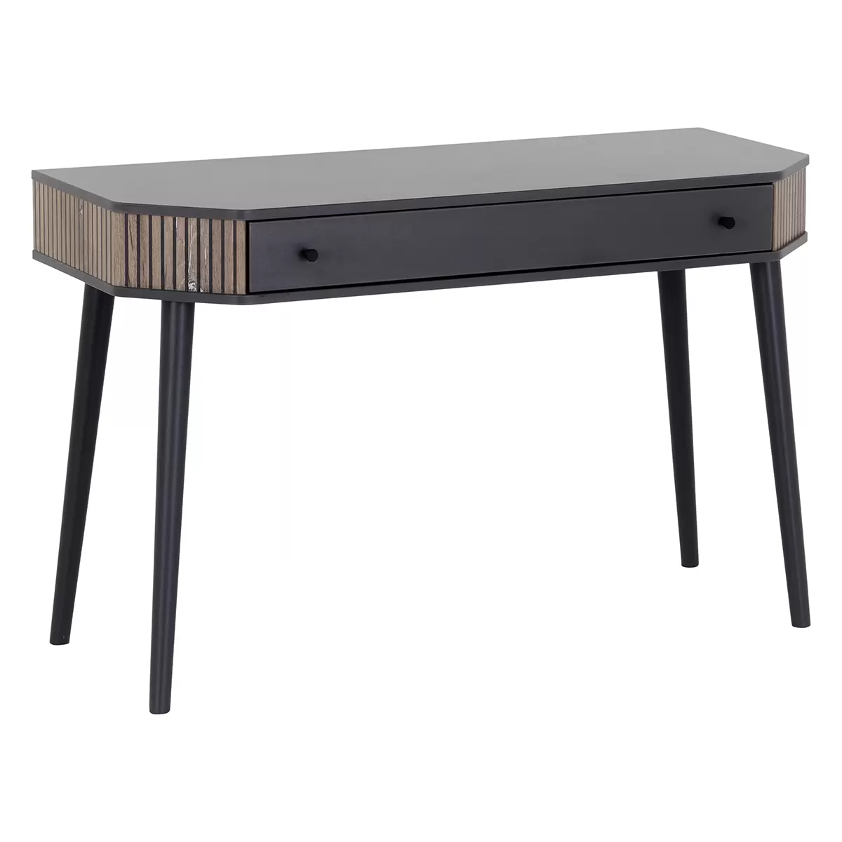 Schreibtisch Primo SNRB01 anthrazit,Eiche
