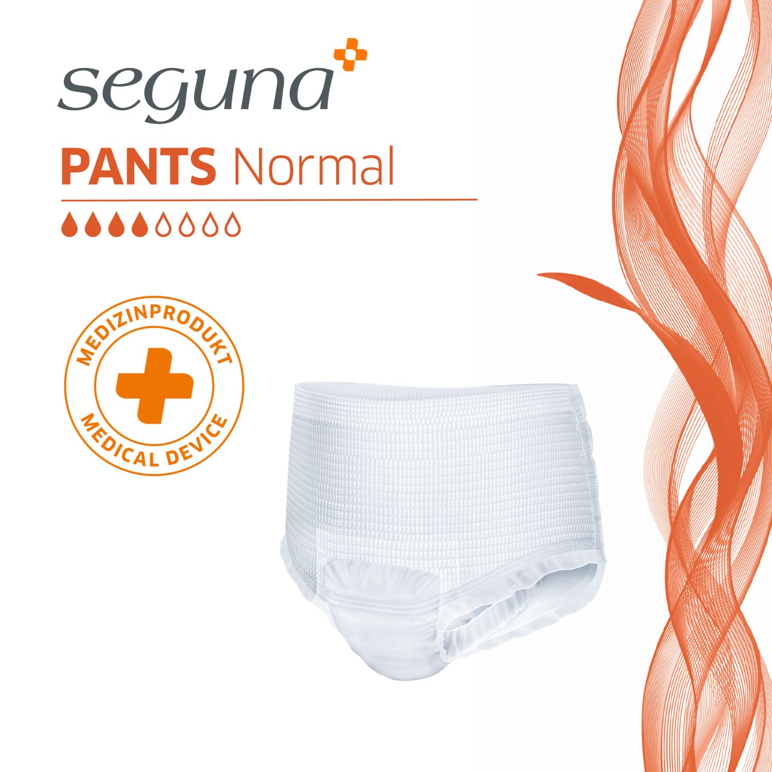 SEGUNA Pants Normal