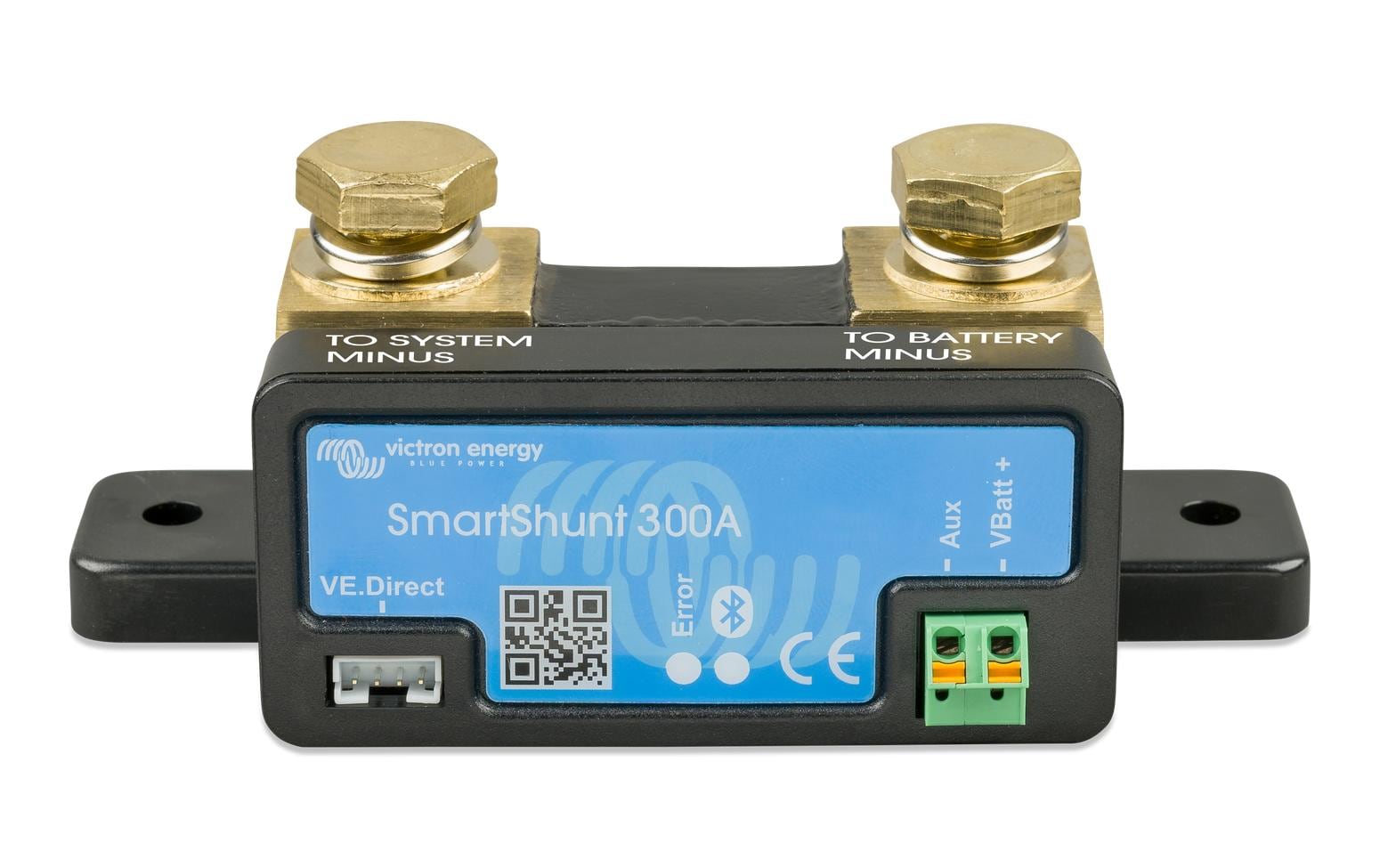 Batteriemonitor Smart Shunt 6.5-70 V DC 300ADer intelligente Batterie-Shunt