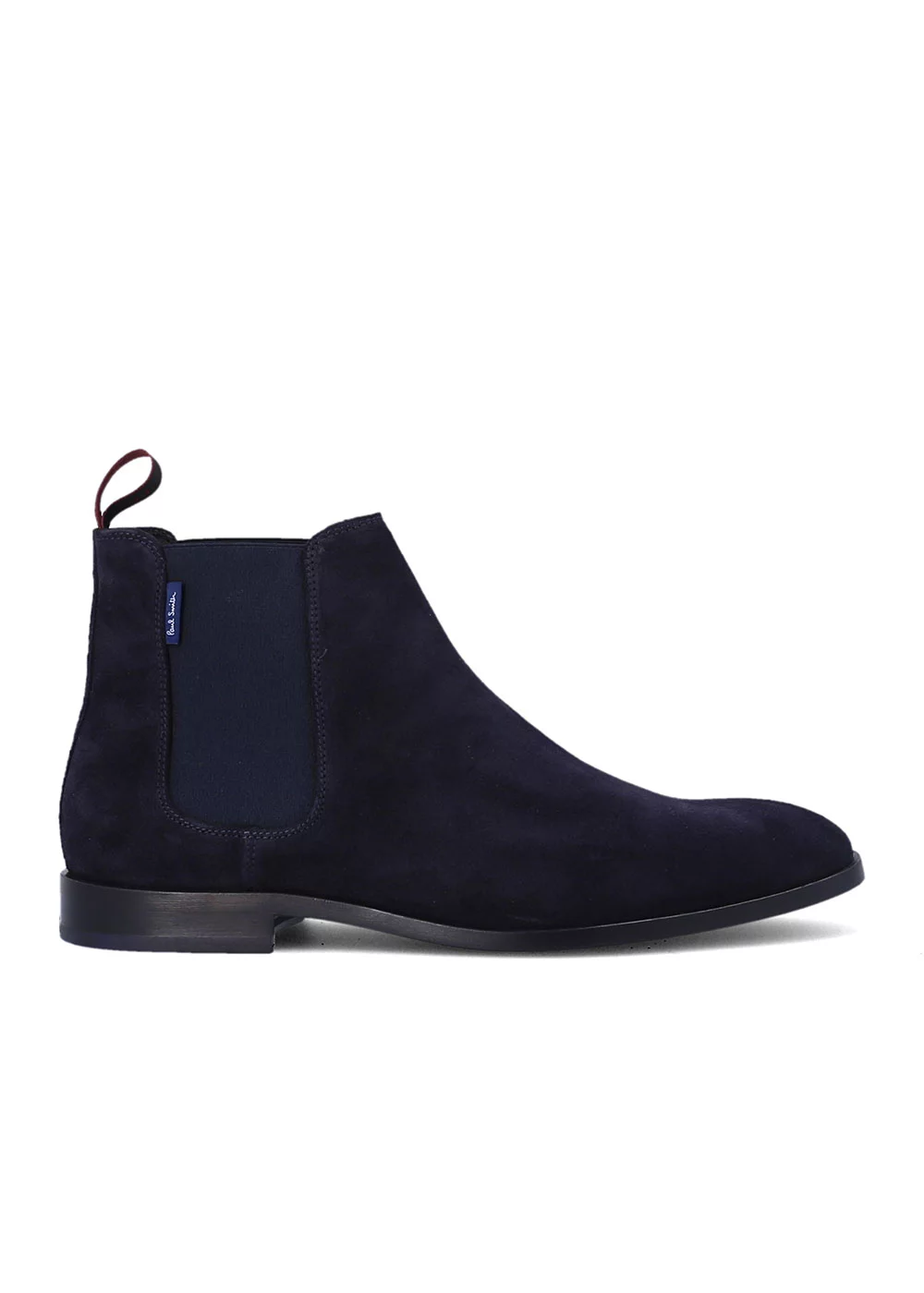 GERALD SUEDE NAVY
