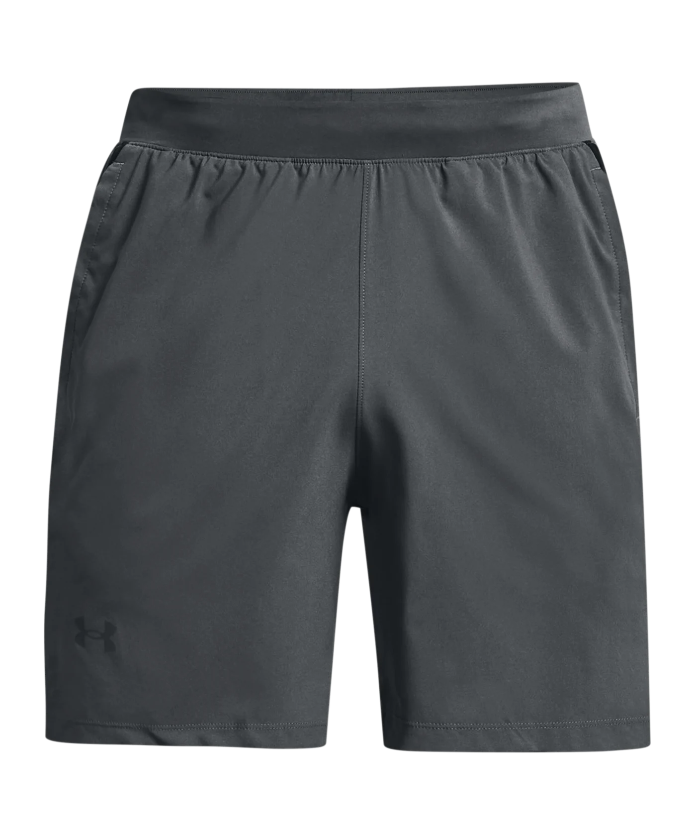 Under Armour Launch 7inch Short Grau F014