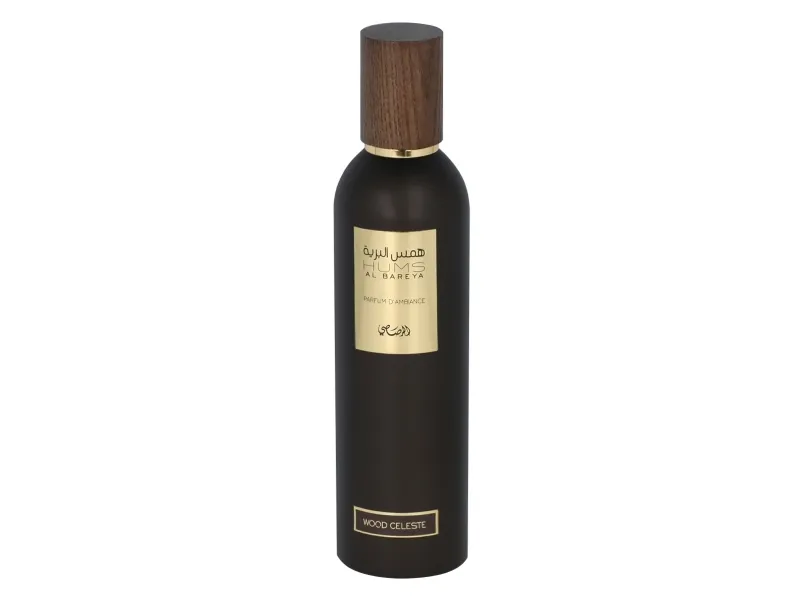 Rasasi Hums Al Bareya Wood Celeste Home Fragrance 250 ml