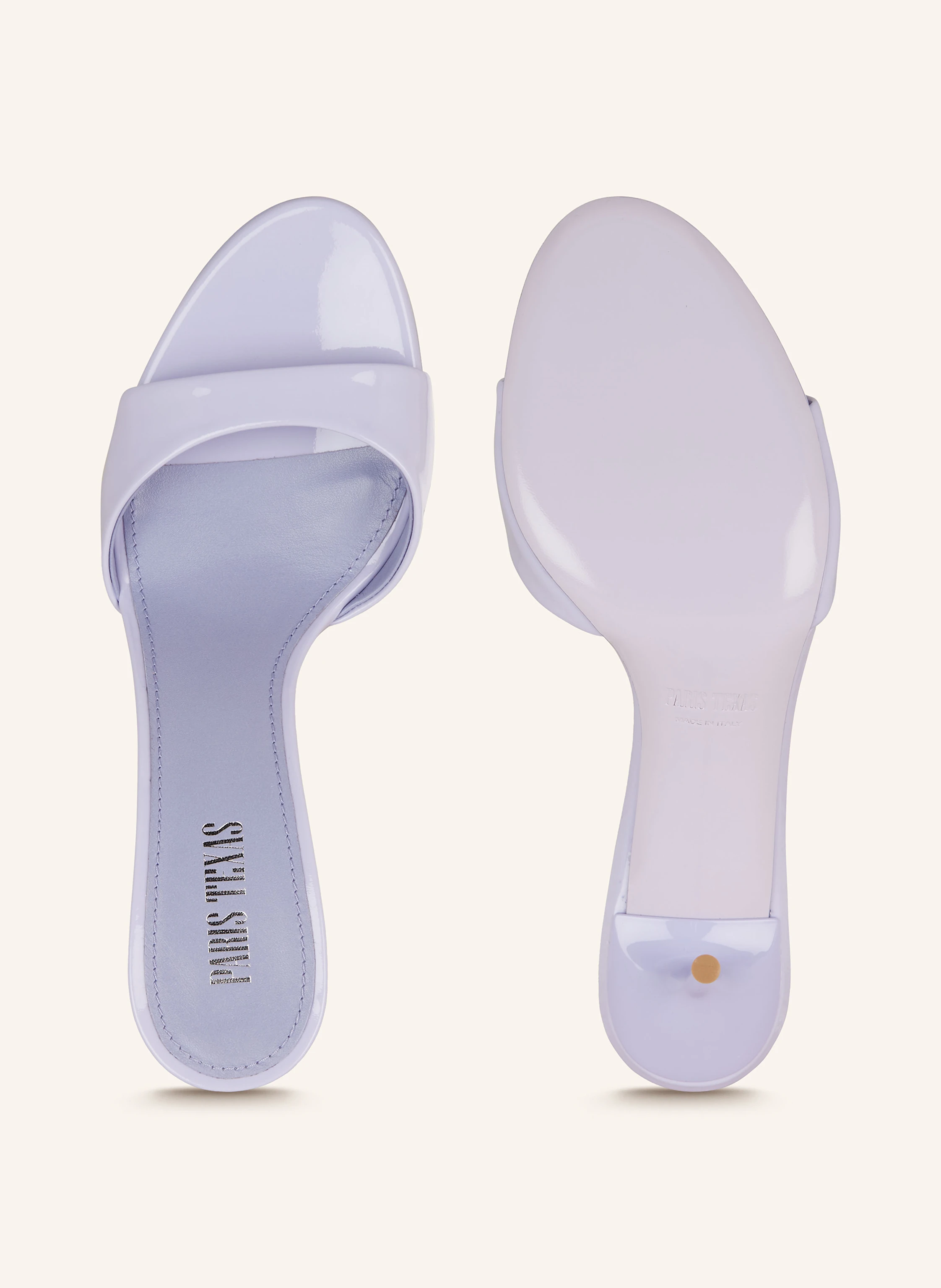 PARIS TEXAS Mules LIDIA