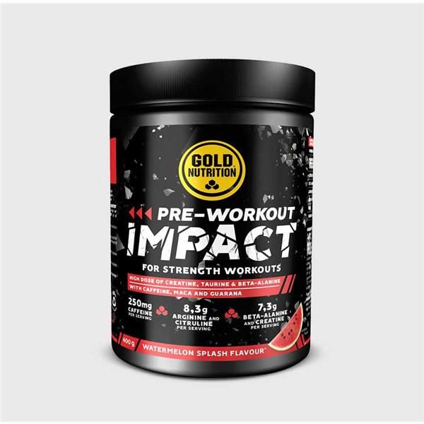Pré-Workout Impact Melancia