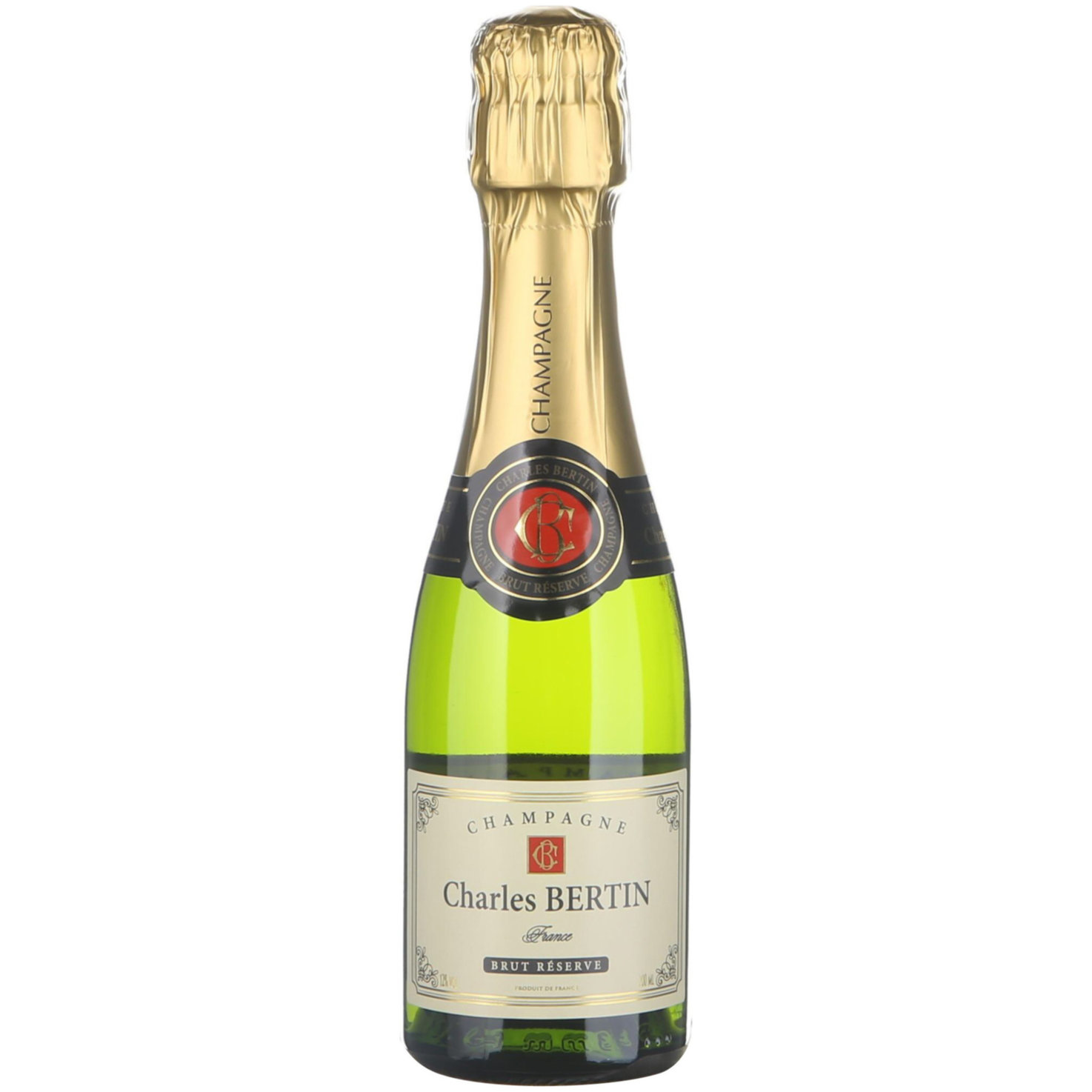 Charles Bertin Champagne brut -20cl