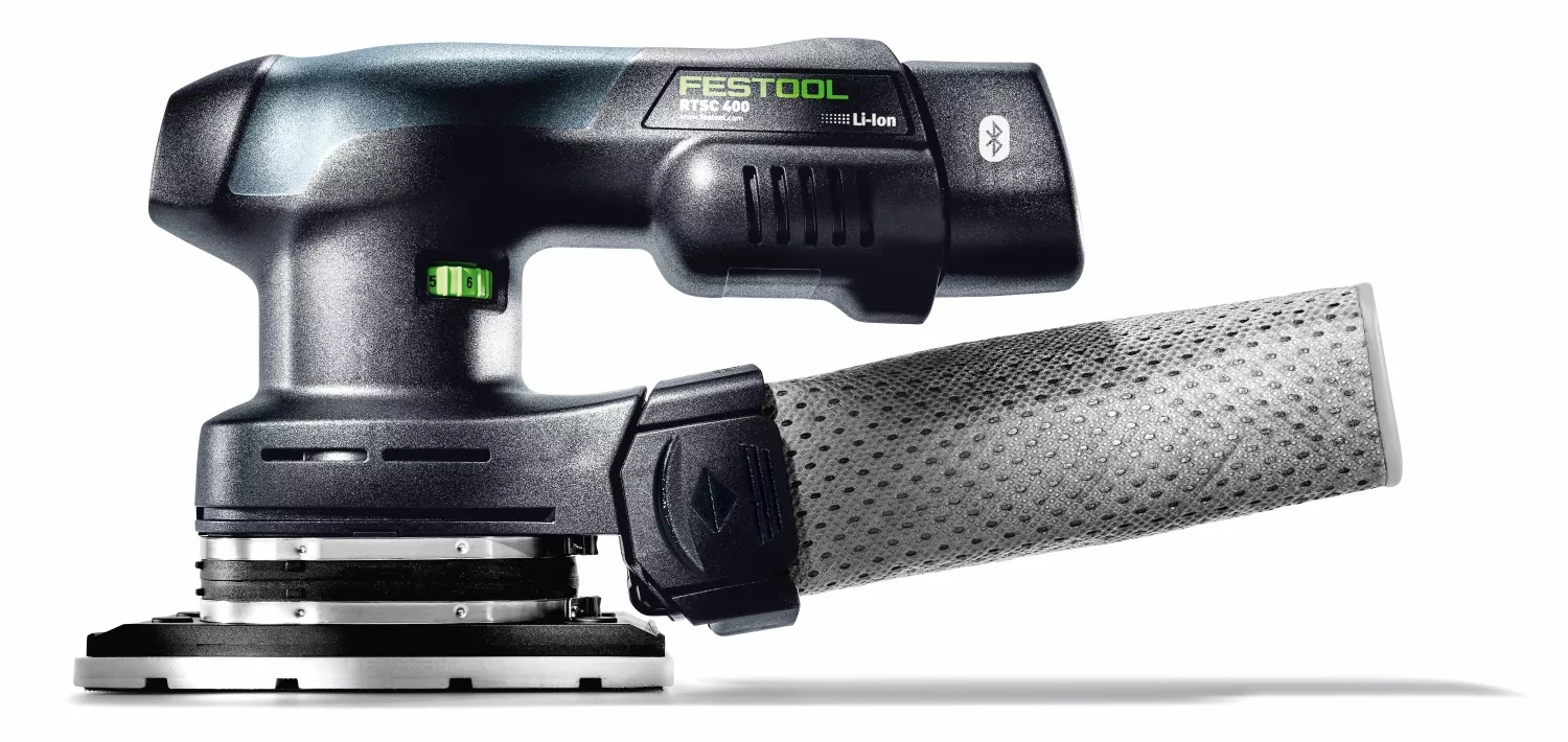 Festool RTSC 400 3,0 I-Set Accu-vlakschuurmachine