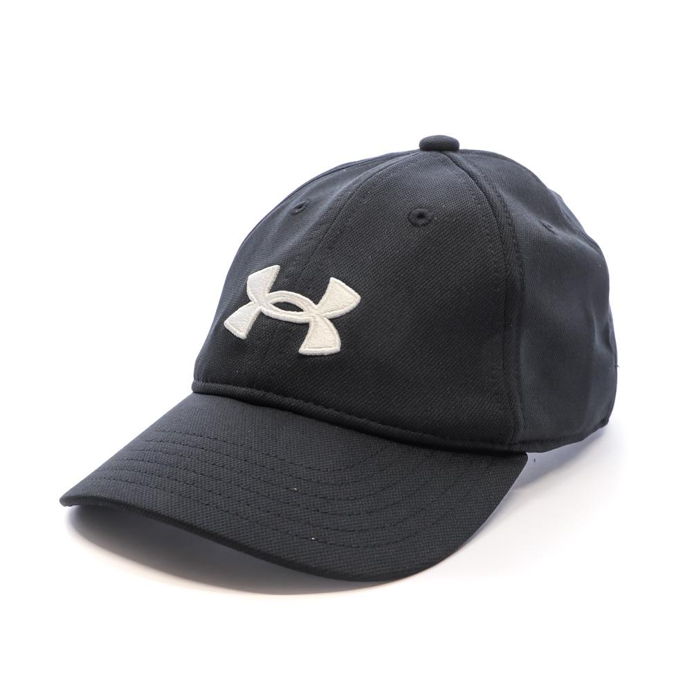 Under Armour Casquette Noire Garçon Under Armour Blitzing Adj