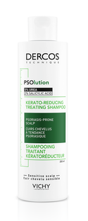 Vichy PSOlution Kerato Reducing Shampoo 200ML