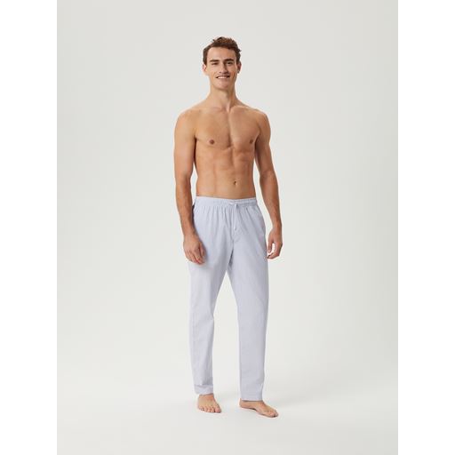Björn Borg Core Woven Pyjamasbukser, Pyjama Stripe 1, M