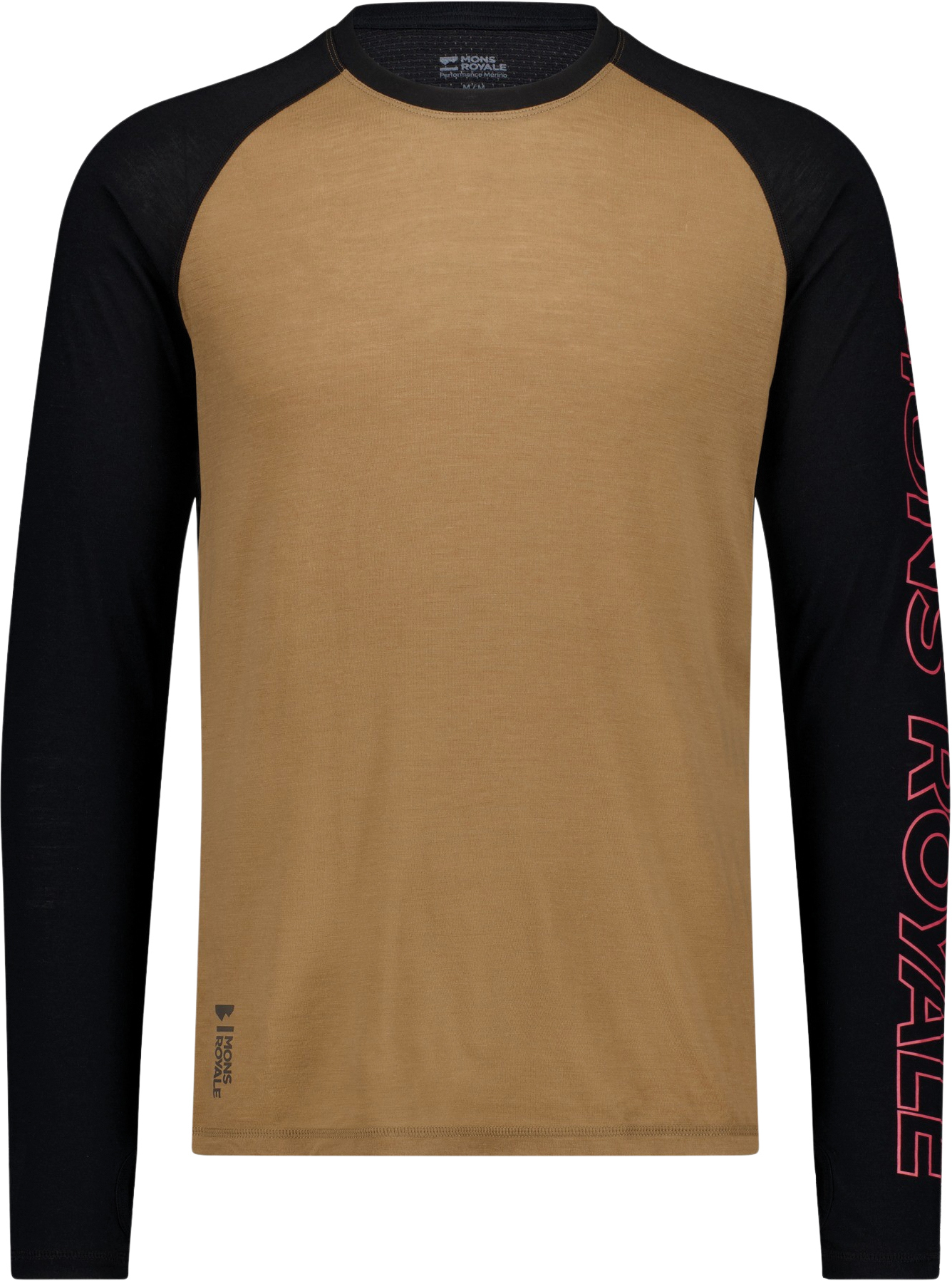 Temple Merino Long Sleeve