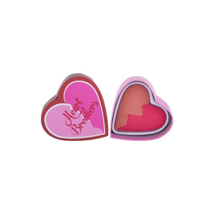 Makeup Revolution I Heart Revolution Matte Heart Breakers matt Charmantes Rouge 10 g