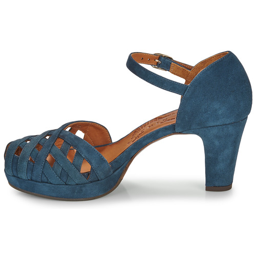 Chie Mihara - NI-IRMA - Bleu