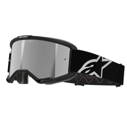 Masque cross Alpinestars VISION 5 CORP IRIDIUM 2025 - Noir