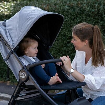 Baby Jogger City Elite 2 Sportsvogn, Pike