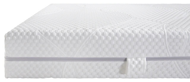 Hemafa Gelschaummatratze »Watergel 2400 KS« 23 cm hoch Raumgewicht: 45 kg/m³ 1 Stk. tlg. Testsieger beim Matratzentest 03-2018
