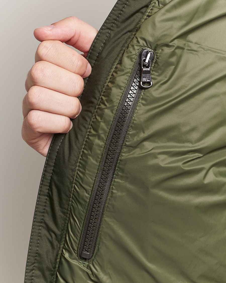 Polo Ralph Lauren Gorham Down Jacket Olive