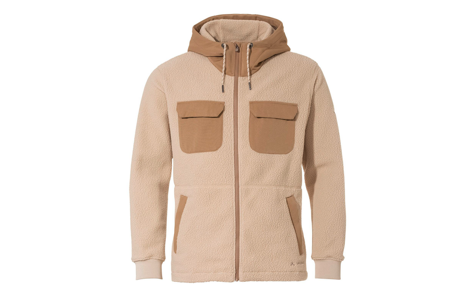 Vaude Manukau III Herren Fleecejacke
