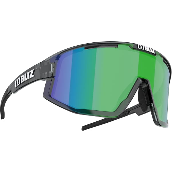 Lunette vélo BLIZ FUSION CRYSTAL CRYSTAL BLACK
