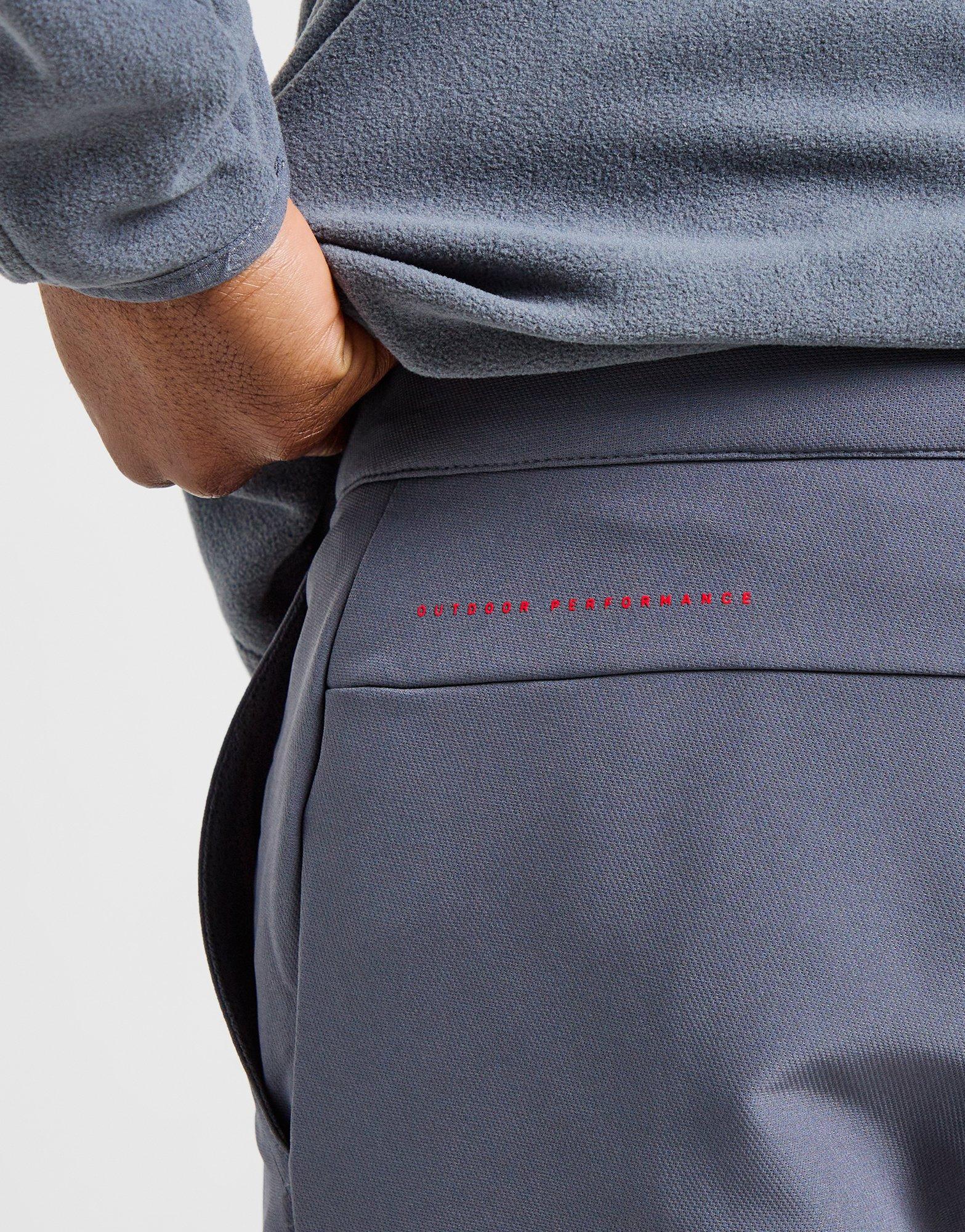 Technicals Pantalon Cargo Carbon Softshell Homme