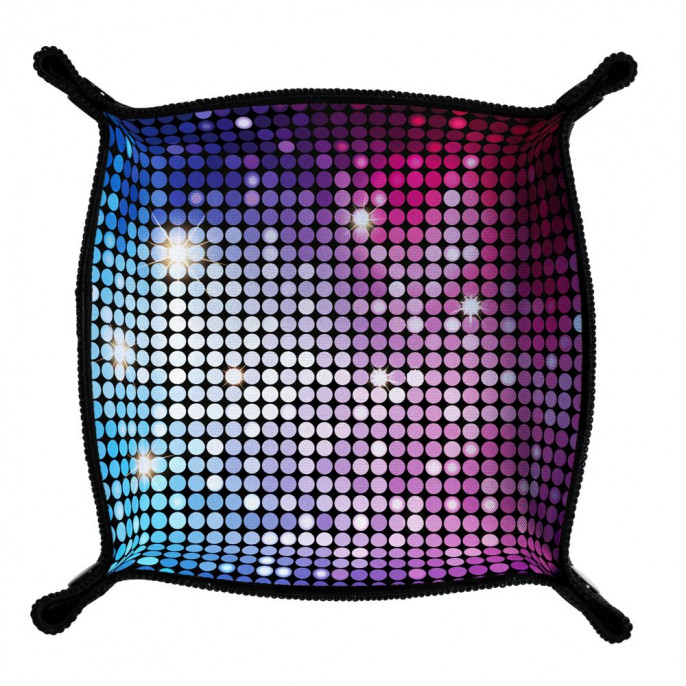 Piste de dés : Disco Dots