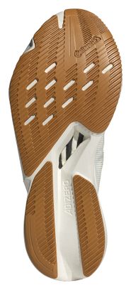 Chaussures adidas adizero Boston 12 Blanc Bleu Femme