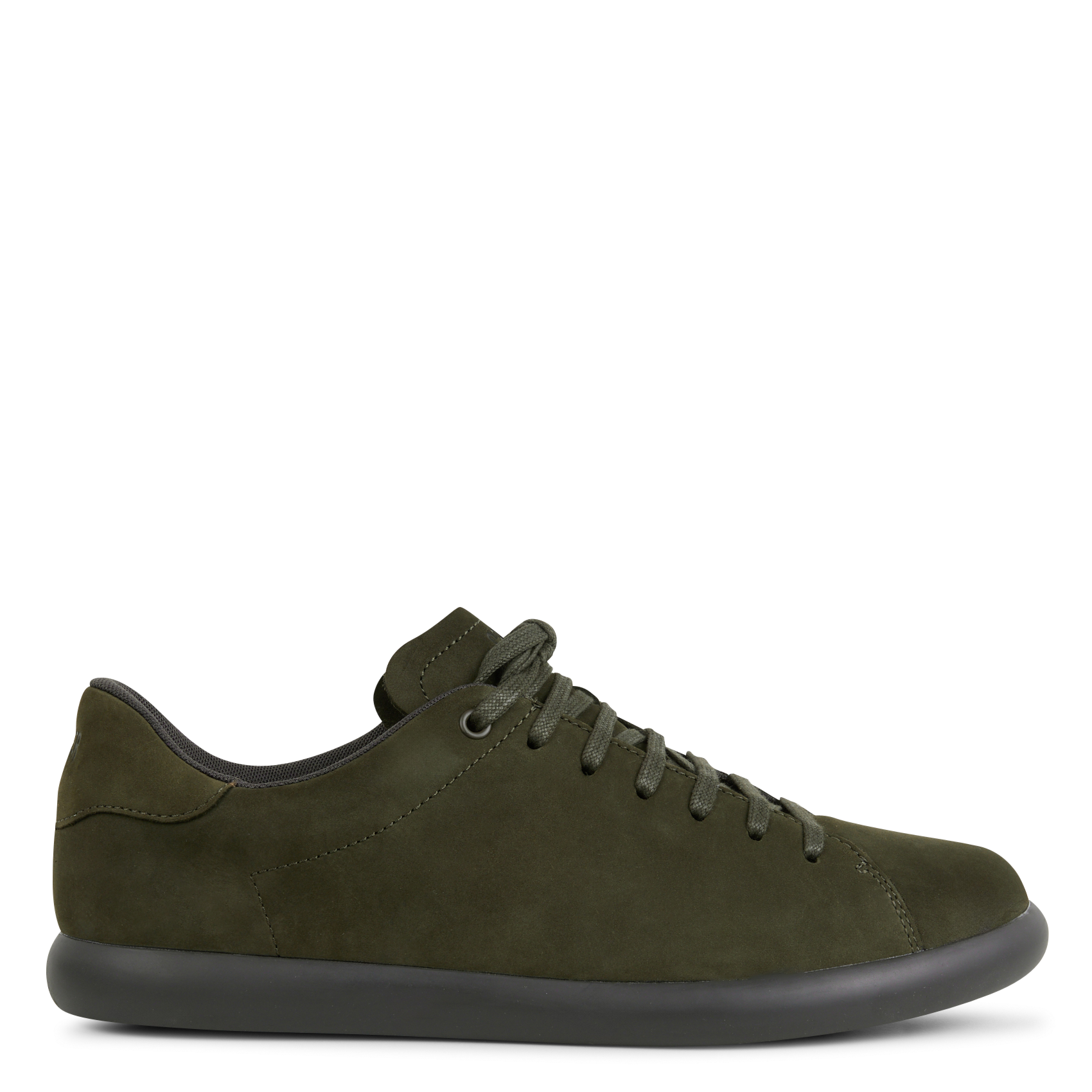 PELOTAS SOLLER - Baskets basses en cuir | Vert