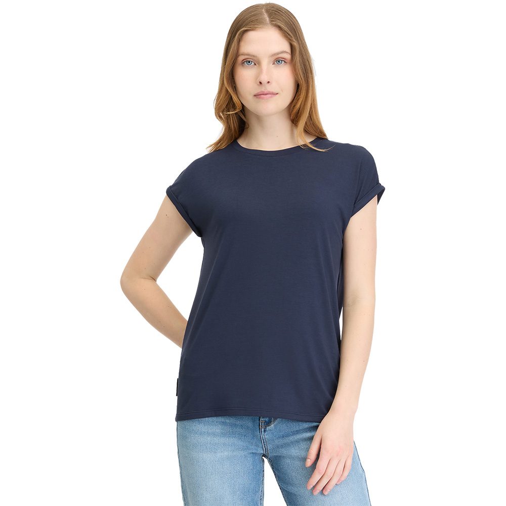 ragwear Diona B T-Shirt Damen midnight