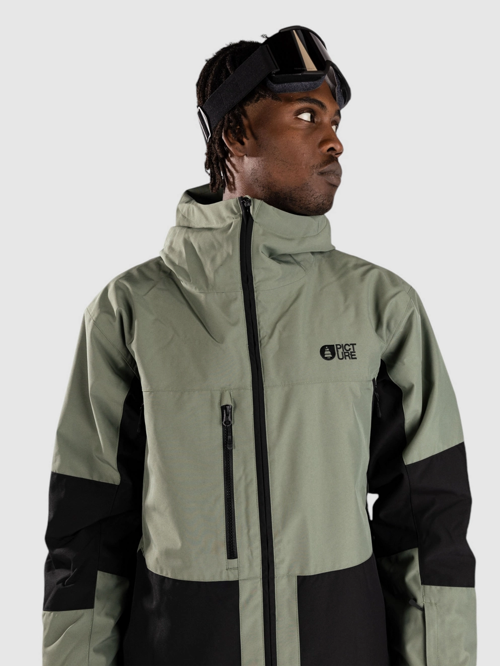 Picture Jomoh Jacket laurel wreath black