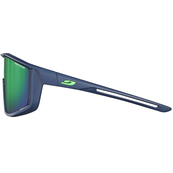 Lunette vélo JULBO FURY S BLEU FONCE 3CF FL